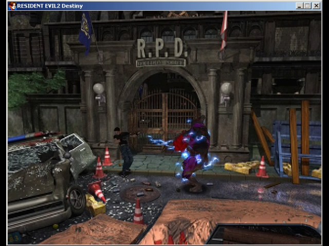 resident evil 1 map left 4 dead 2 not preached